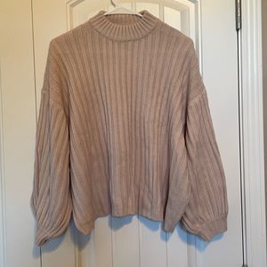 Princess Polly Innerbloom Oversized sweater